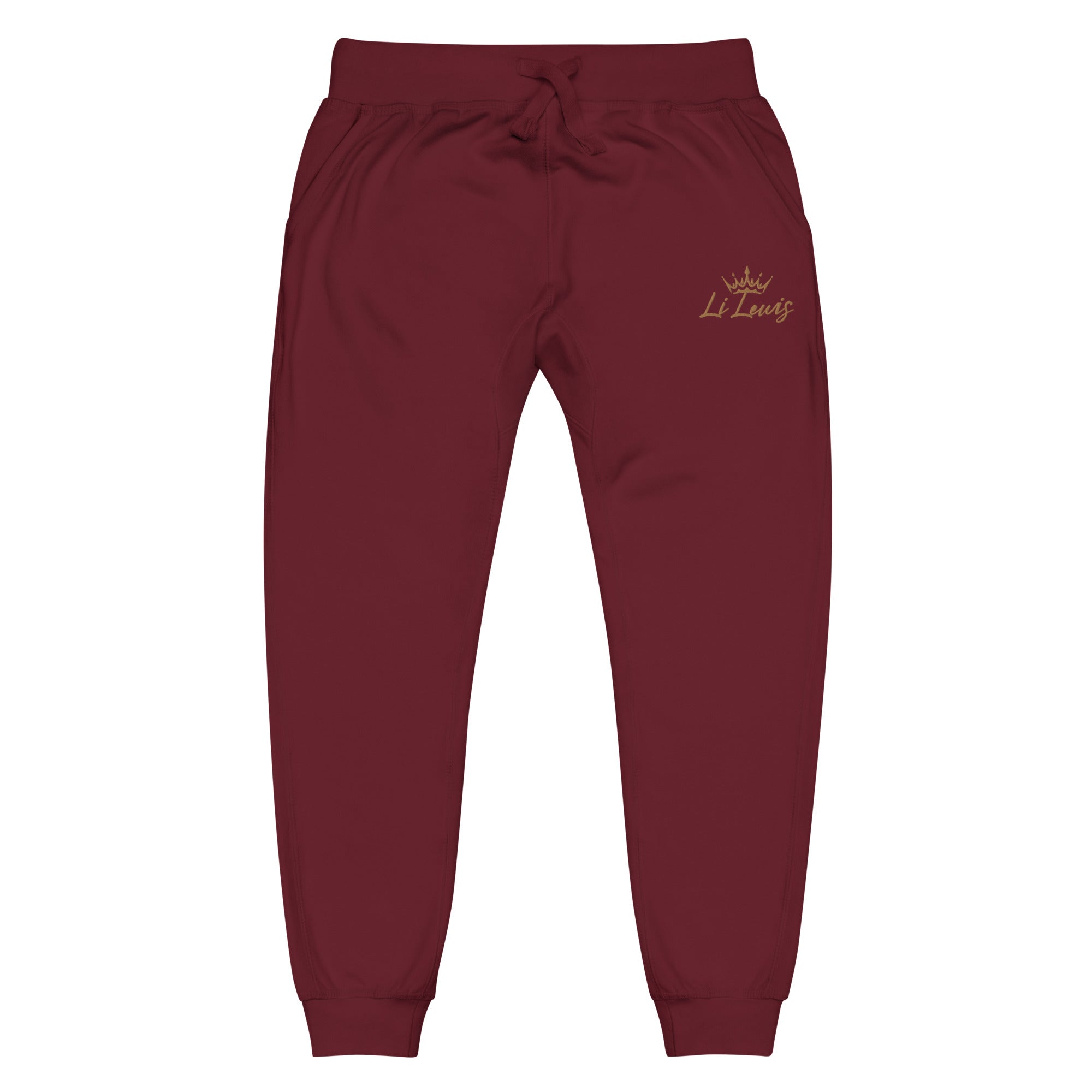 studs tuck sweat pants – Uenui