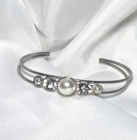 Paparazzi wedding waltz bracelet shop