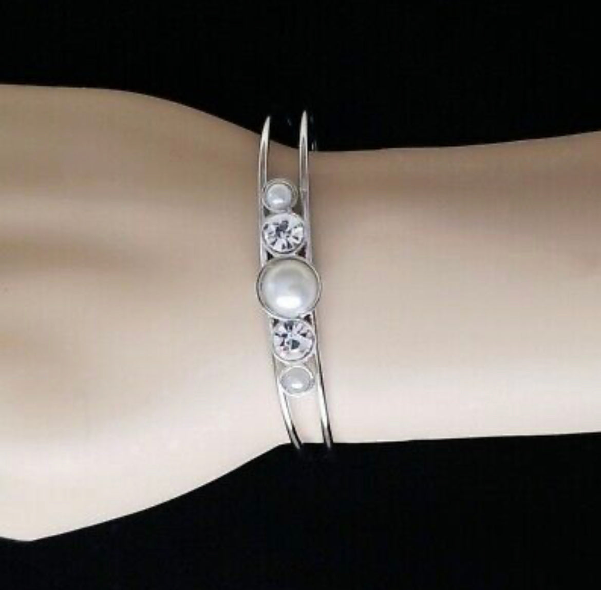 Wedding waltz hotsell white bracelet